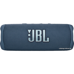             Беспроводная колонка JBL Flip 6 (синий)        