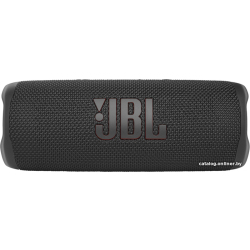             Беспроводная колонка JBL Flip 6 (черный)        