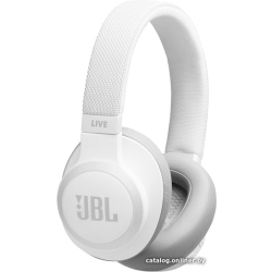             Наушники JBL Live 650BTNC (белый)        