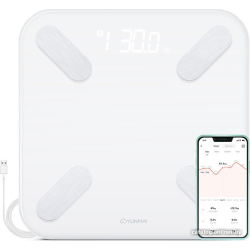             Напольные весы Yunmai Smart Body Fat Scale X M1825        