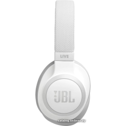             Наушники JBL Live 650BTNC (белый)        