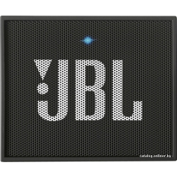             Беспроводная колонка JBL Go (черный)        