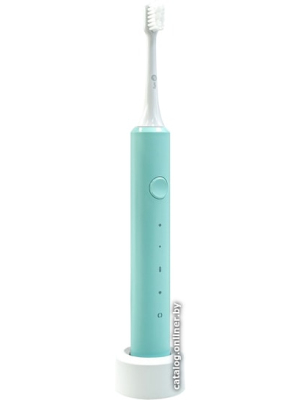             Электрическая зубная щетка Infly Sonic Electric Toothbrush T03S (1 насадка, зеленый)        